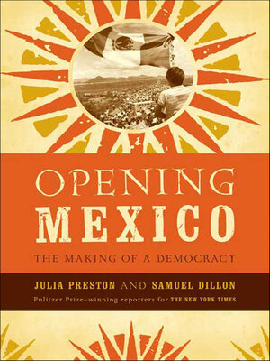 cover image of Opening Mexico